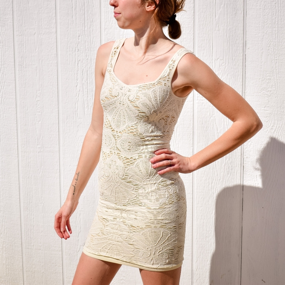 Free People Bodycon Dress